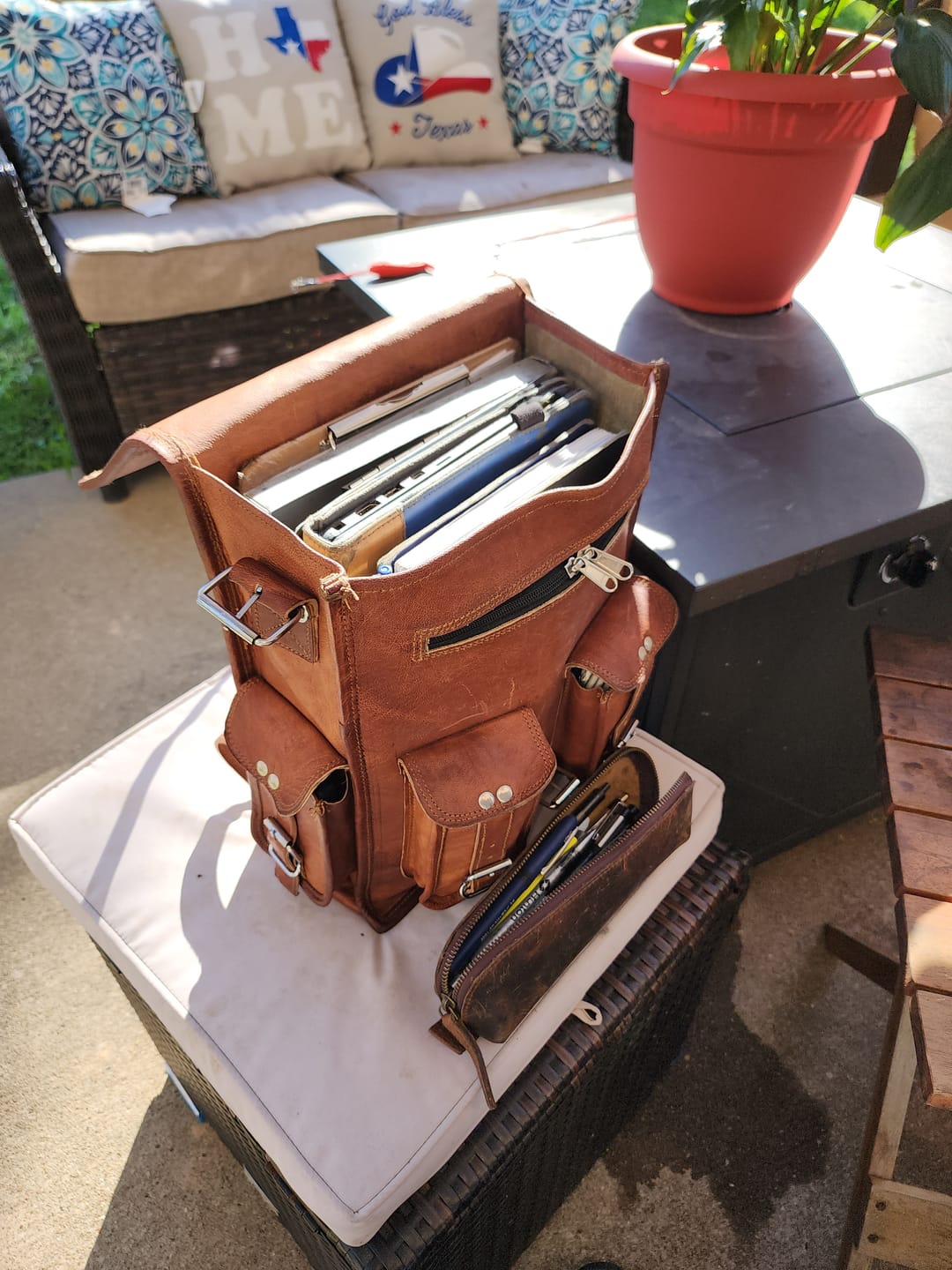 Customer photo review of The Pre-Historic Convertible + Free Pencil Case
