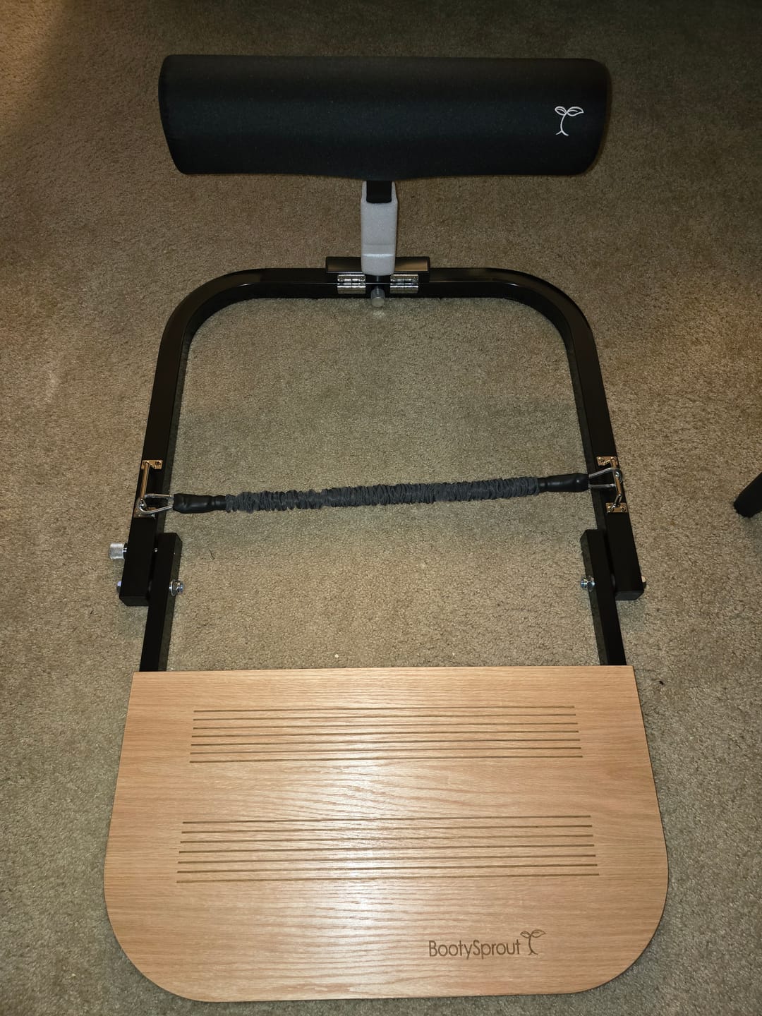 Customer photo review of BootySprout