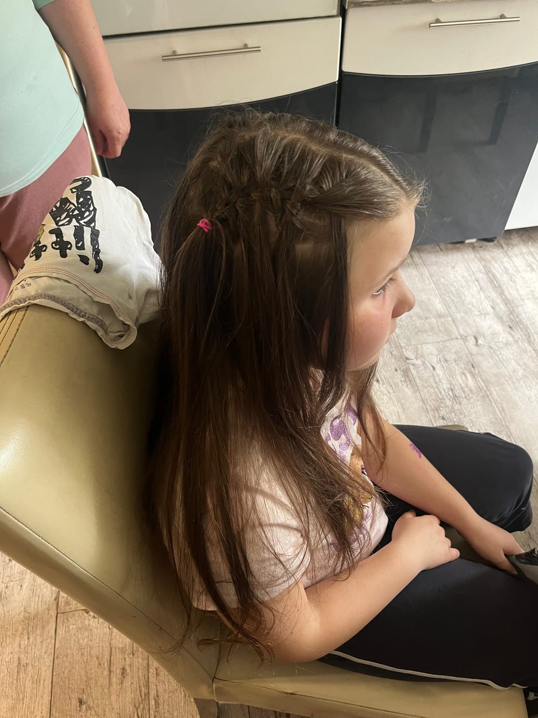 Customer photo review of Magic Brush™