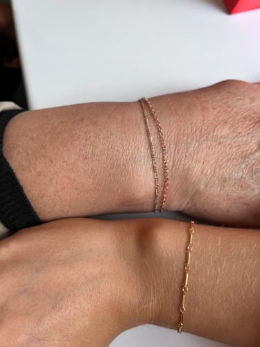 Customer photo review of Sparked by FinerRings - South Yarra