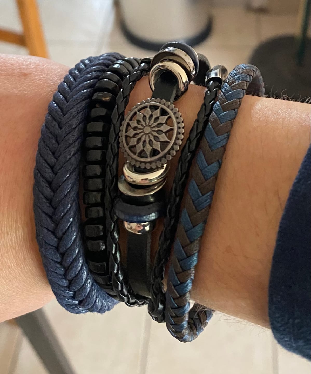 Customer photo review of Bracelet Utiu