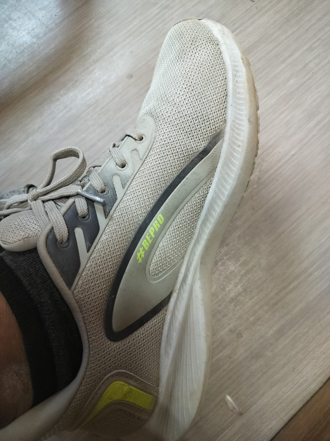 Customer photo review of Bacca Bucci Essential