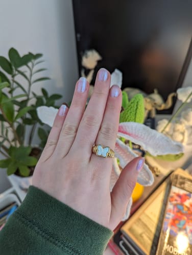 Customer photo review of Dua Opal