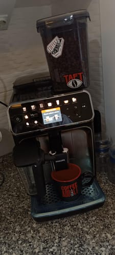 Customer photo review of TAFT Kupa Seti