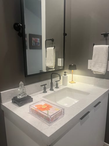 Customer photo review of ISEO: Italian Designer Lamp