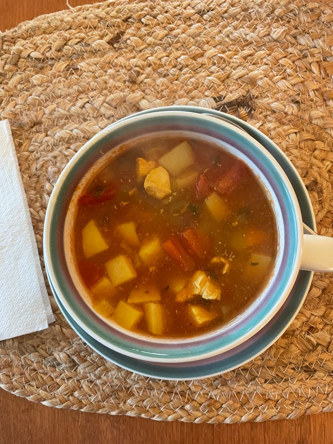 Customer photo review of Hatch Green Chile Flakes