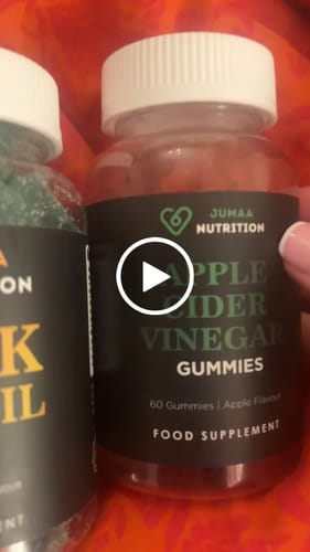 Customer video review of Halal Multivitamin Gummies