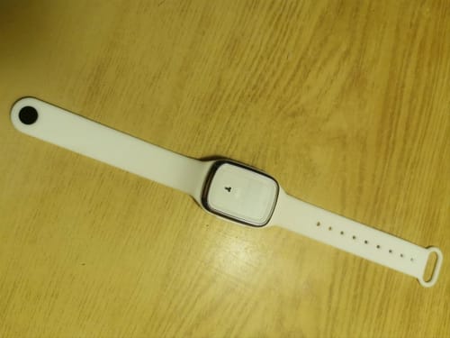 Customer photo review of Mückenblock™ Armband - 24 Stunden Schutz vor Mücken u.- Gelsenstichen