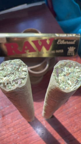 Customer photo review of Proper Tips - Green Lantern