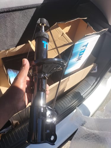 Customer photo review of Shock Absorber Hyundai Getz Front Right (SF5406T)