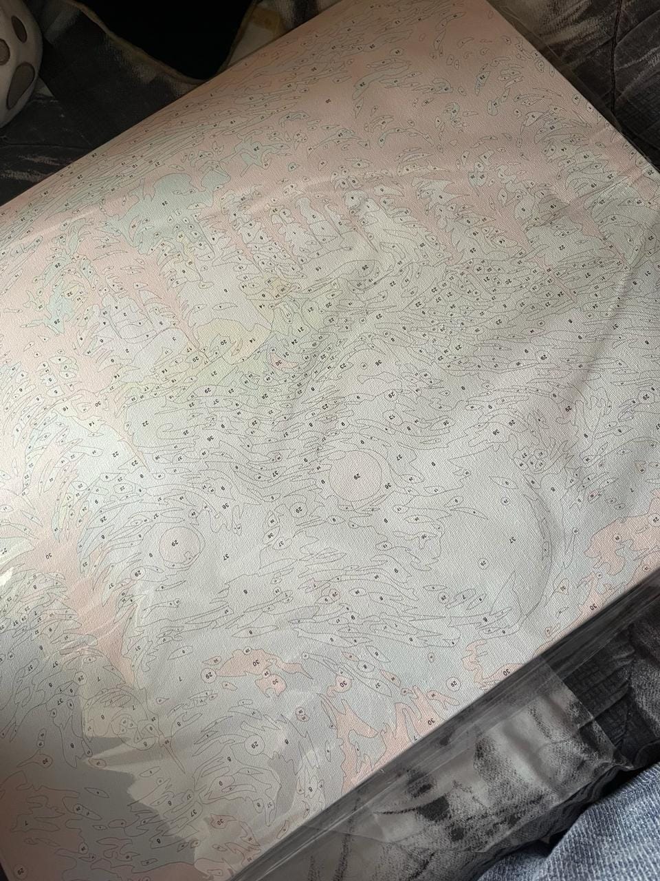 Customer photo review of Nightfall Pines