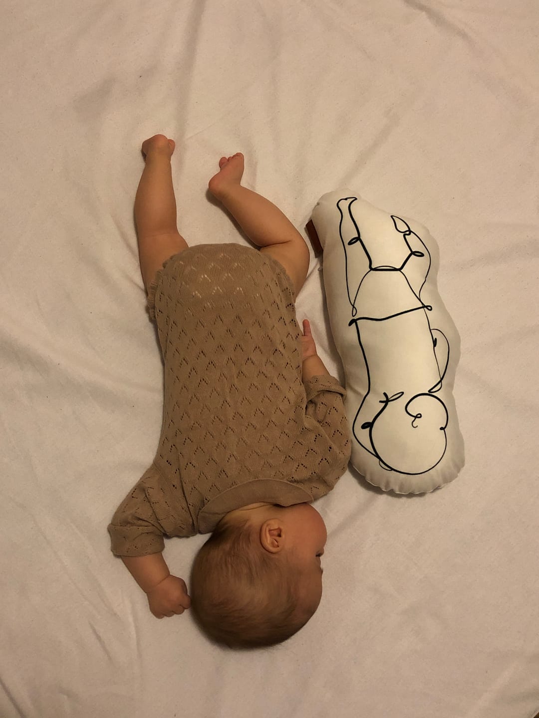 Customer photo review of BABYKISSEN LINE TWO