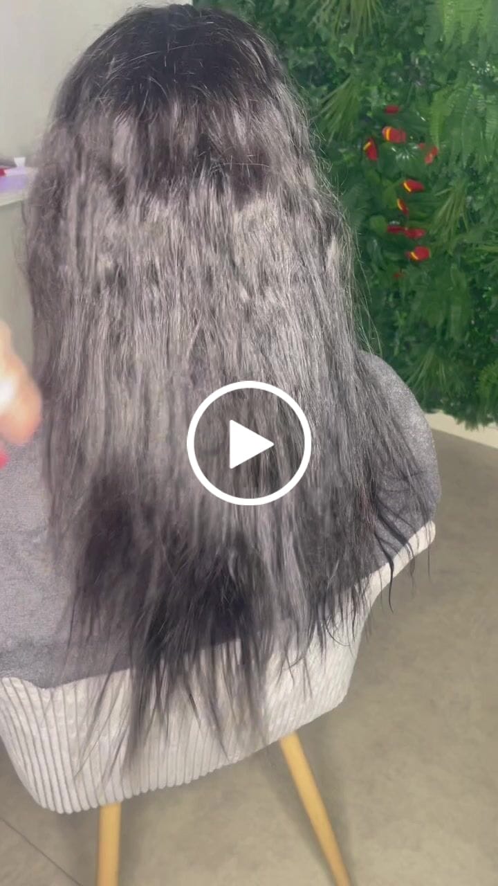 Customer video review of Black Panther Gold + soin extreme Black Panther ana paula