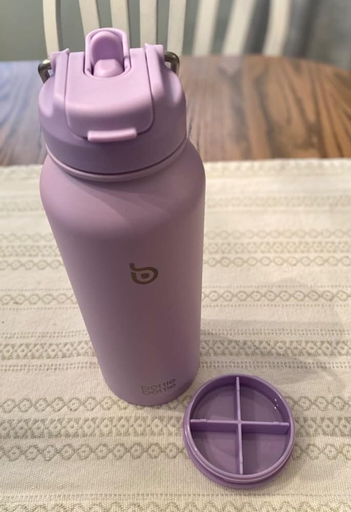 Customer photo review of Hydro X Bottle 40oz