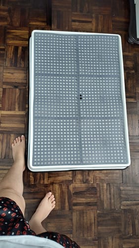 Customer photo review of Weasy Cão