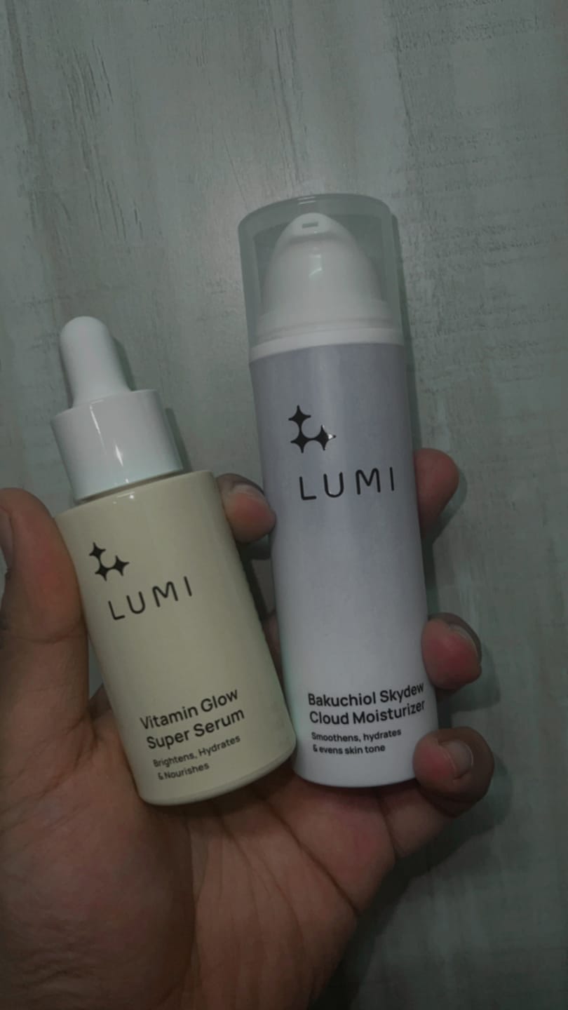 Customer photo review of Gleam Come True Bundle