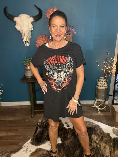 Customer photo review of Desert Bronze Self Tanning Mousse