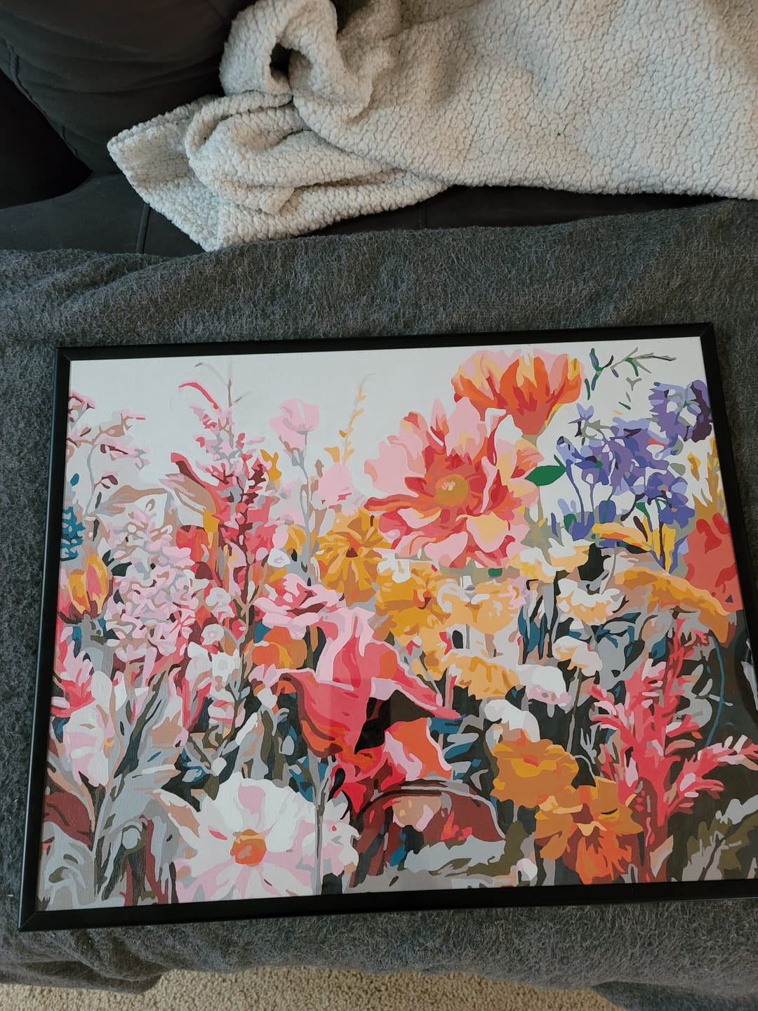 Customer photo review of Blooming Serenity