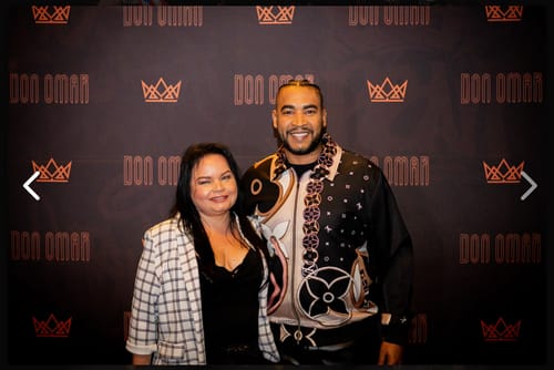 Customer photo review of M&G - PALM DESERT, CA