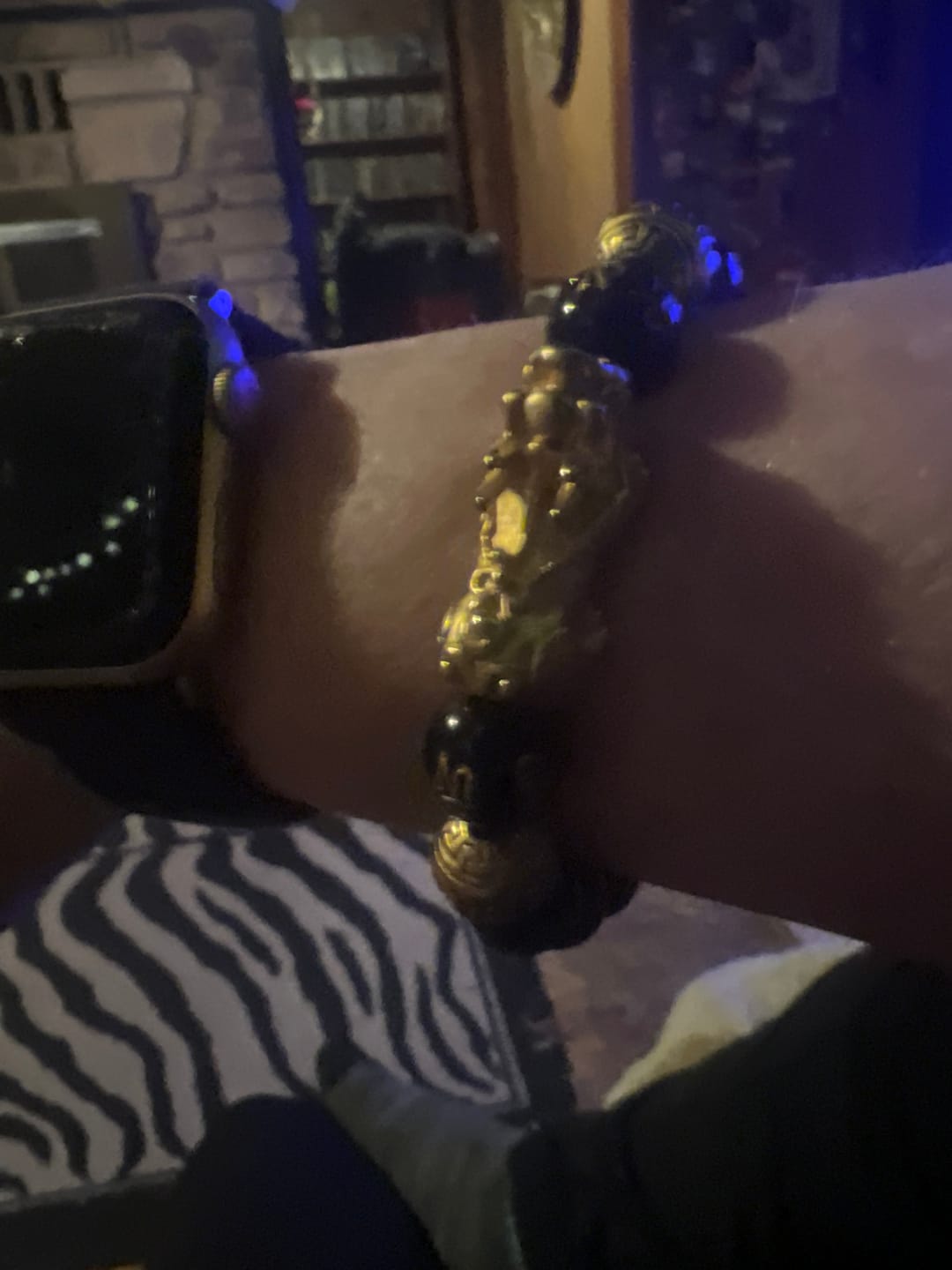 Customer photo review of The Feng Shui Wealth & Good Fortune Bracelet