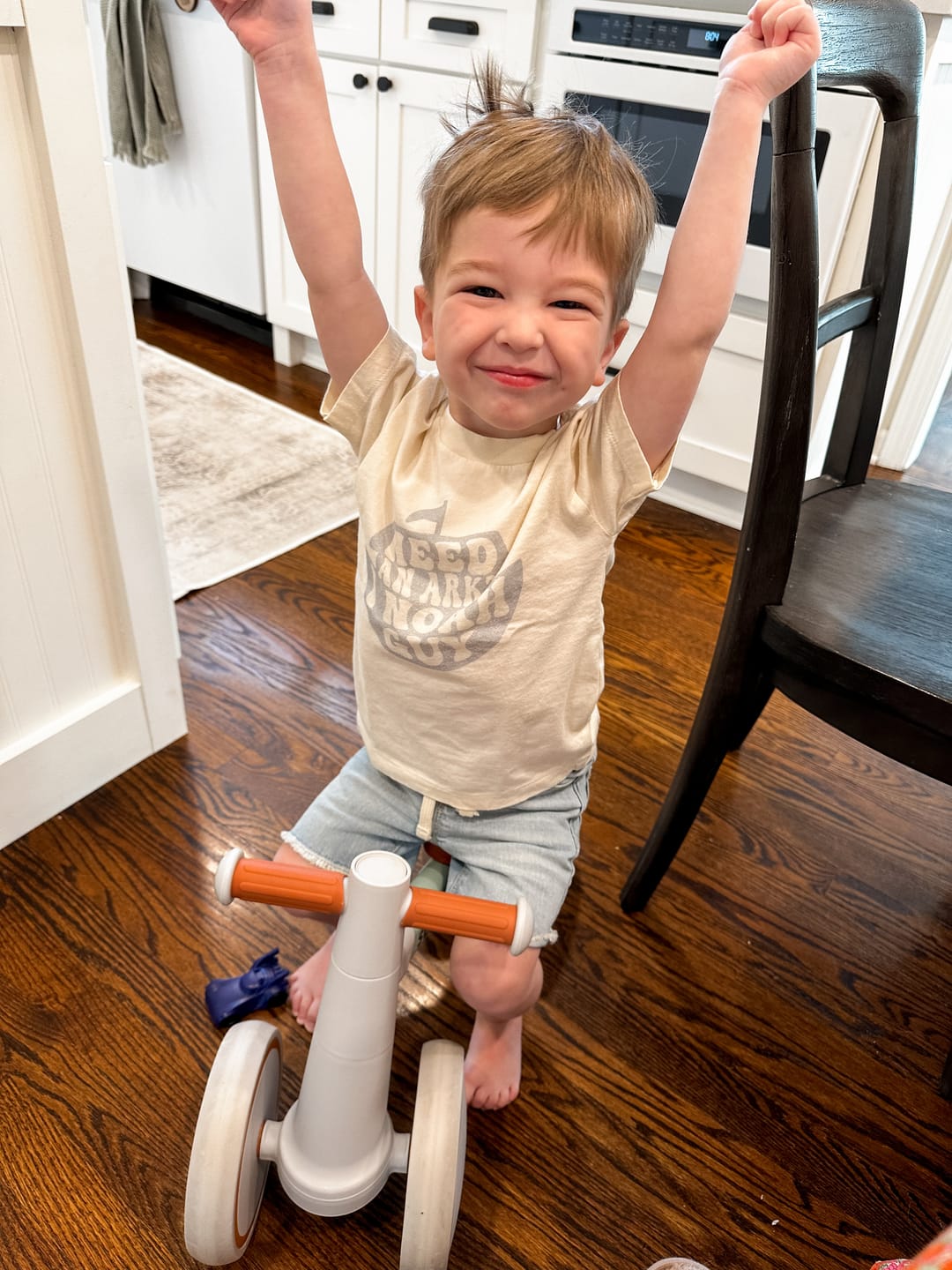 Customer photo review of Need An Ark I Noah Guy (Kids)