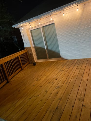 Customer photo review of C2 Guard for Wood