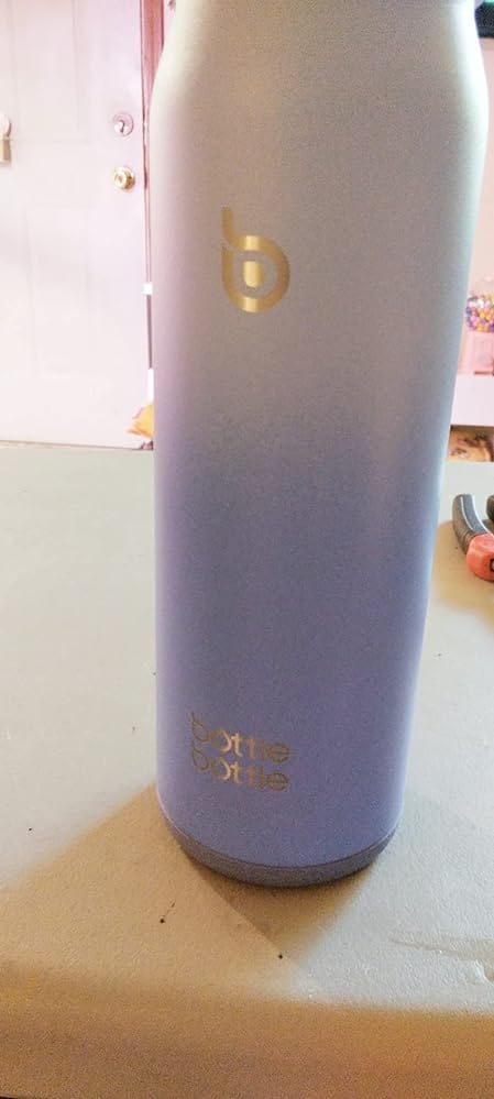 Customer photo review of Hydro X Bottle 24oz