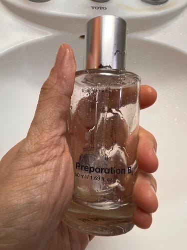 Customer photo review of Preparation B₅