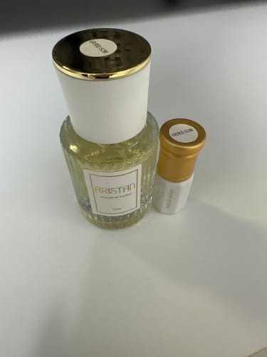 Customer photo review of Angel Share
