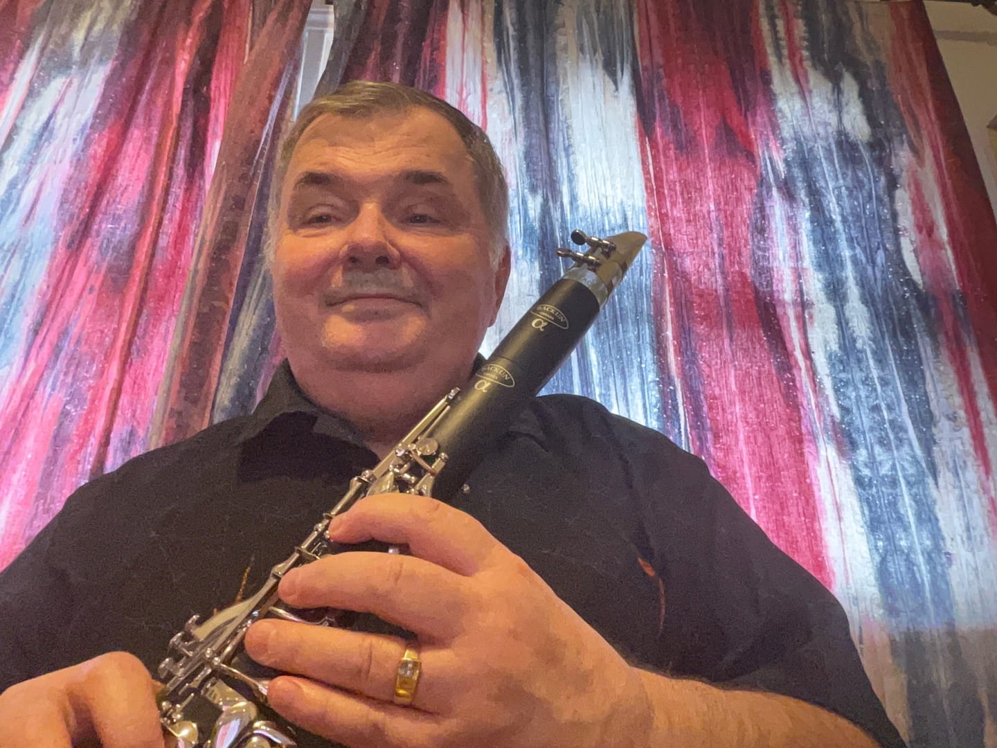 Customer photo review of Alpha Bb Clarinet