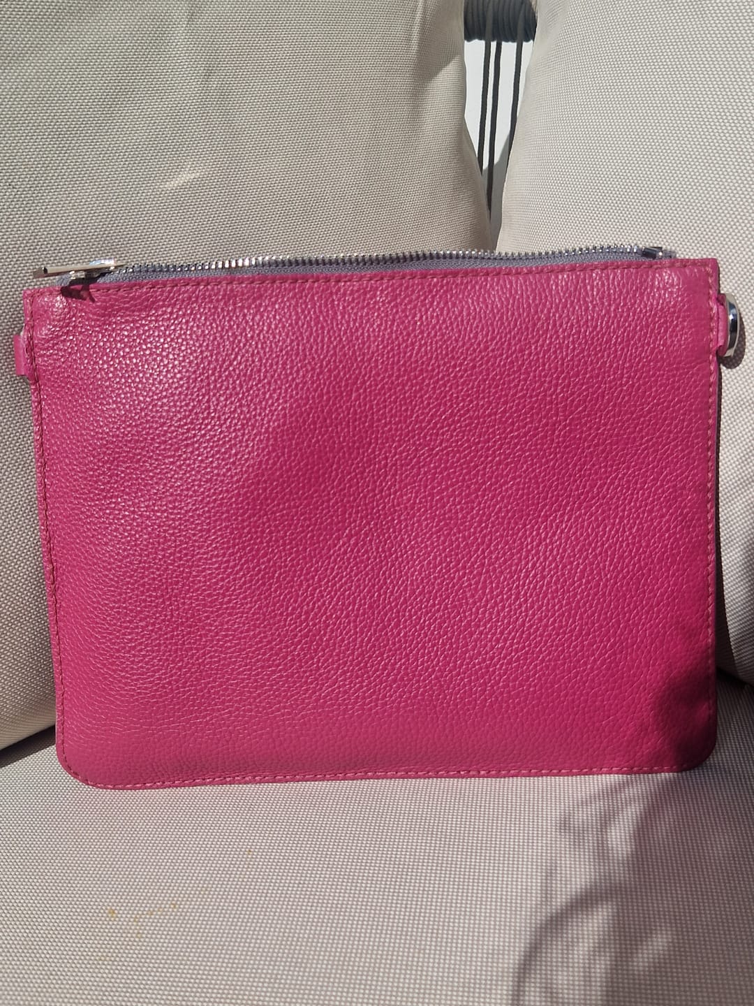 Customer photo review of DIY-Box: The Pouch
