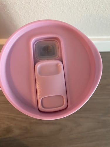 Customer photo review of Chill Tumbler 40oz