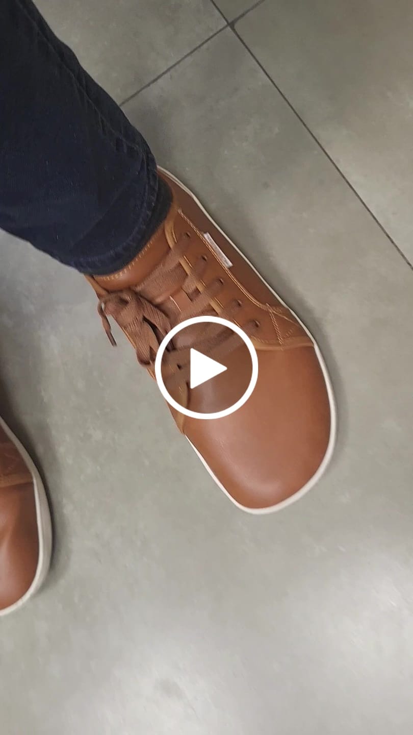Customer video review of Freizeit Barfußschuhe - Ivy