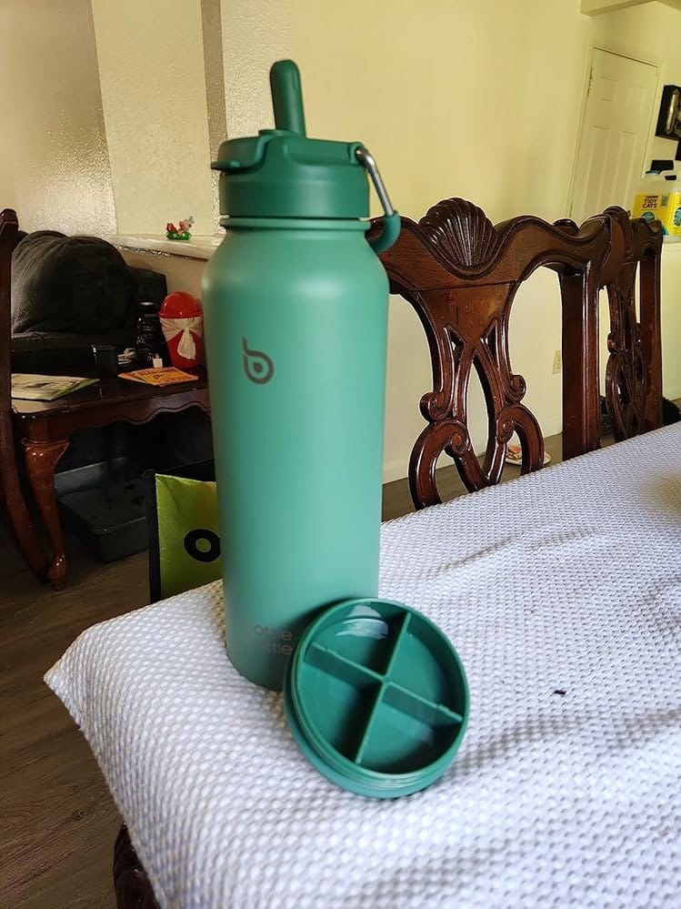 Customer photo review of Hydro X Bottle 40oz