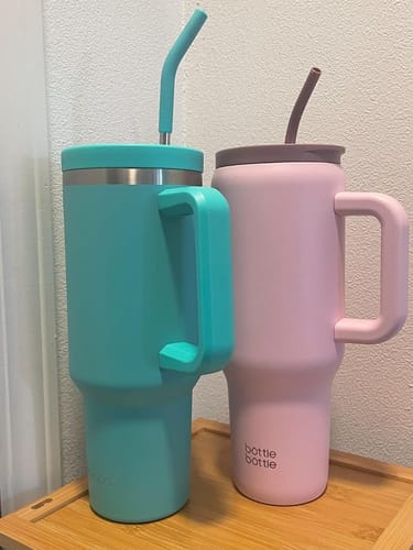 Customer photo review of Chill Tumbler 40oz