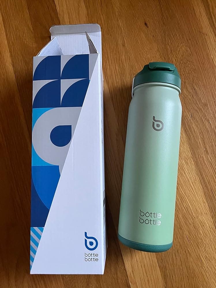 Customer photo review of Hydro X Bottle 24oz