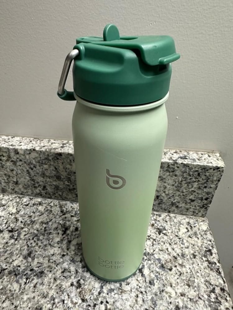 Customer photo review of Hydro X Bottle 24oz