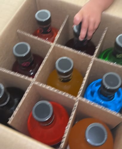 Customer photo review of MEGA VALUE PACK - Buy 6, Get 3 Free!