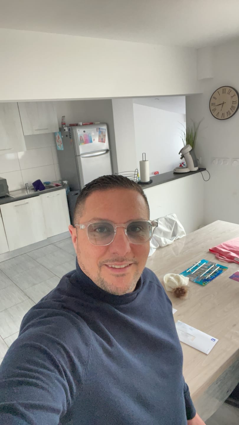 Customer photo review of Enrico lusso