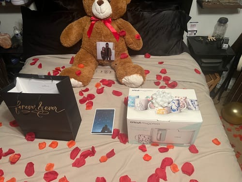 Customer photo review of Gift Bag