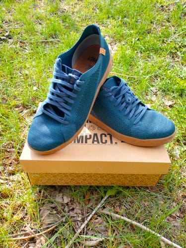 Customer photo review of Cannon Knit M 2.0 Navy