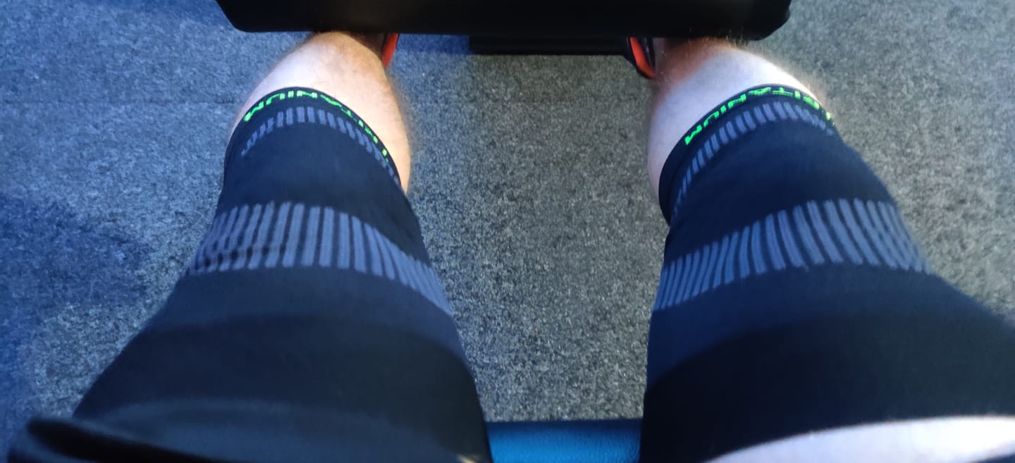 Customer photo review of eXtend High – Kompressiopolvituet - 2-pack