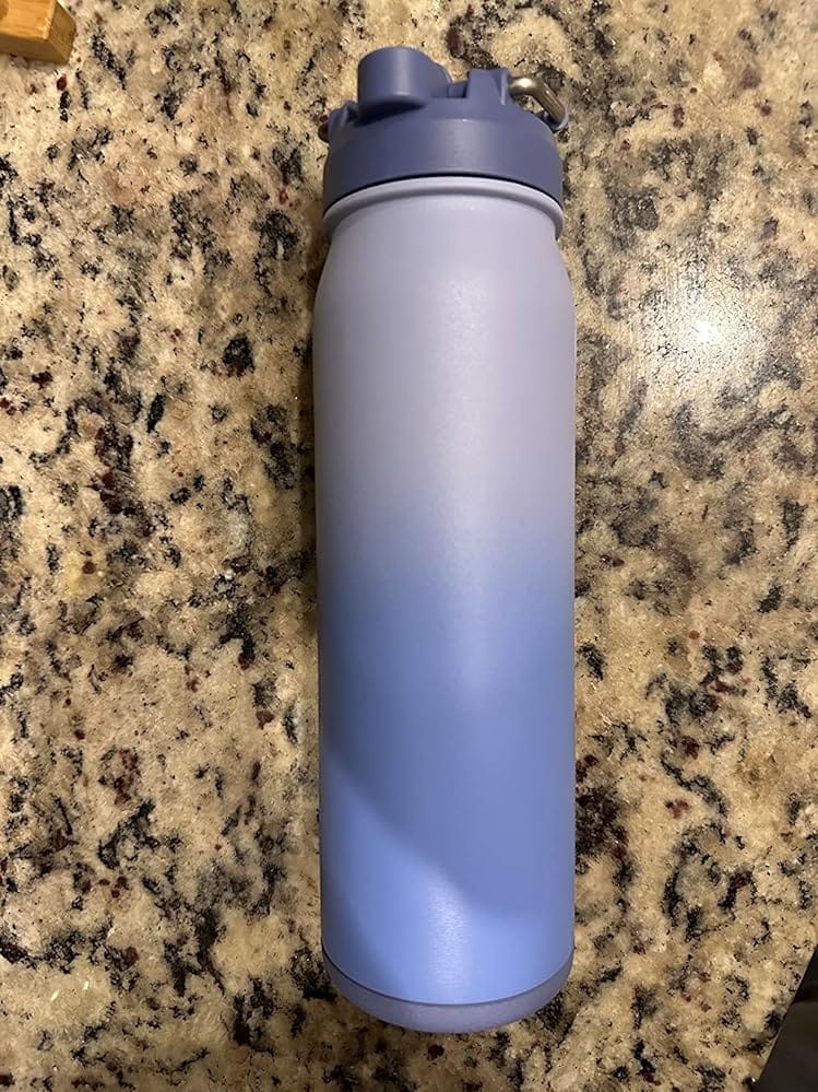 Customer photo review of Hydro X Bottle 24oz