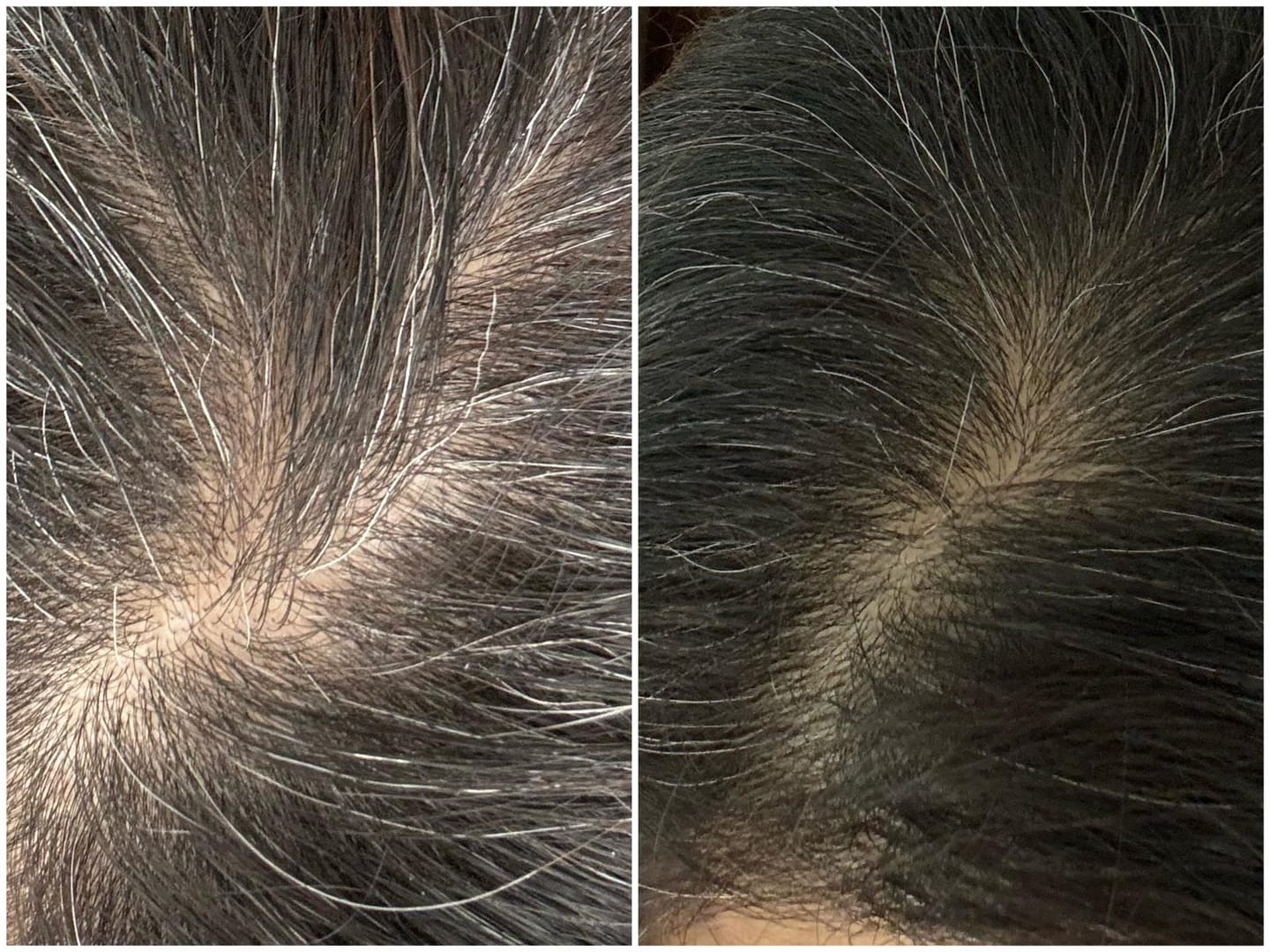 Customer photo review of [SMiB] - Color Change Shampoo - Vegan Certified