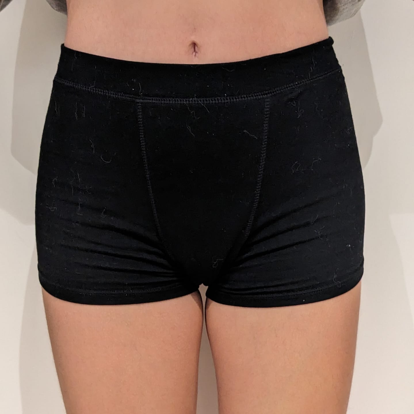 Customer photo review of Boxer Menstruel Pauline