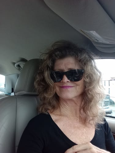 Customer photo review of Natural Body Balm