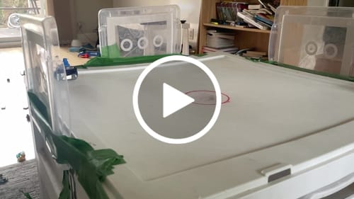 Customer video review of TAKARA TOMY Beyblade X WizardRod Booster UX-03