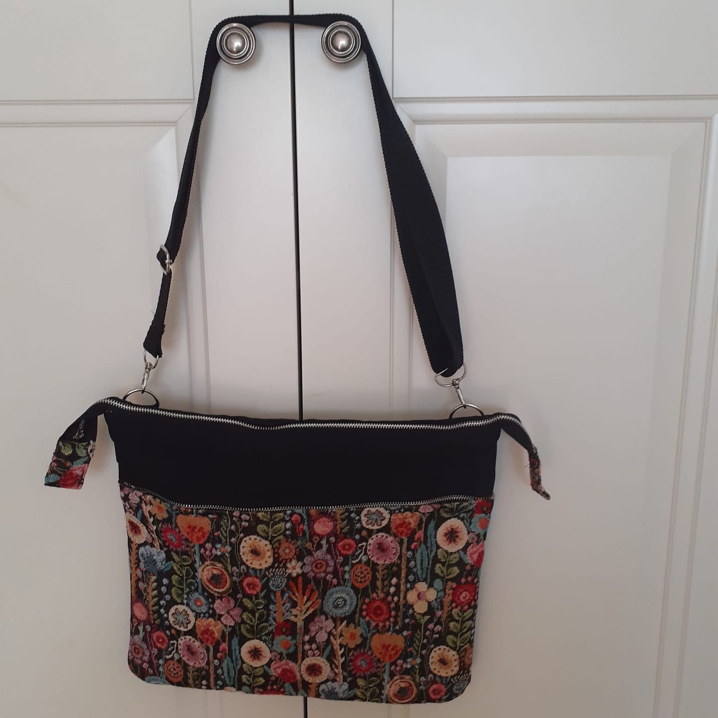 Customer photo review of Kew Gardens Tapestry Fabric
