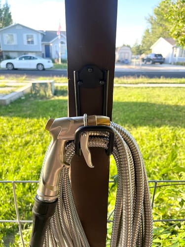 Customer photo review of Powerwasher™ - Leistungsstarker Hochdruckreiniger für jeden Gartenschlauch