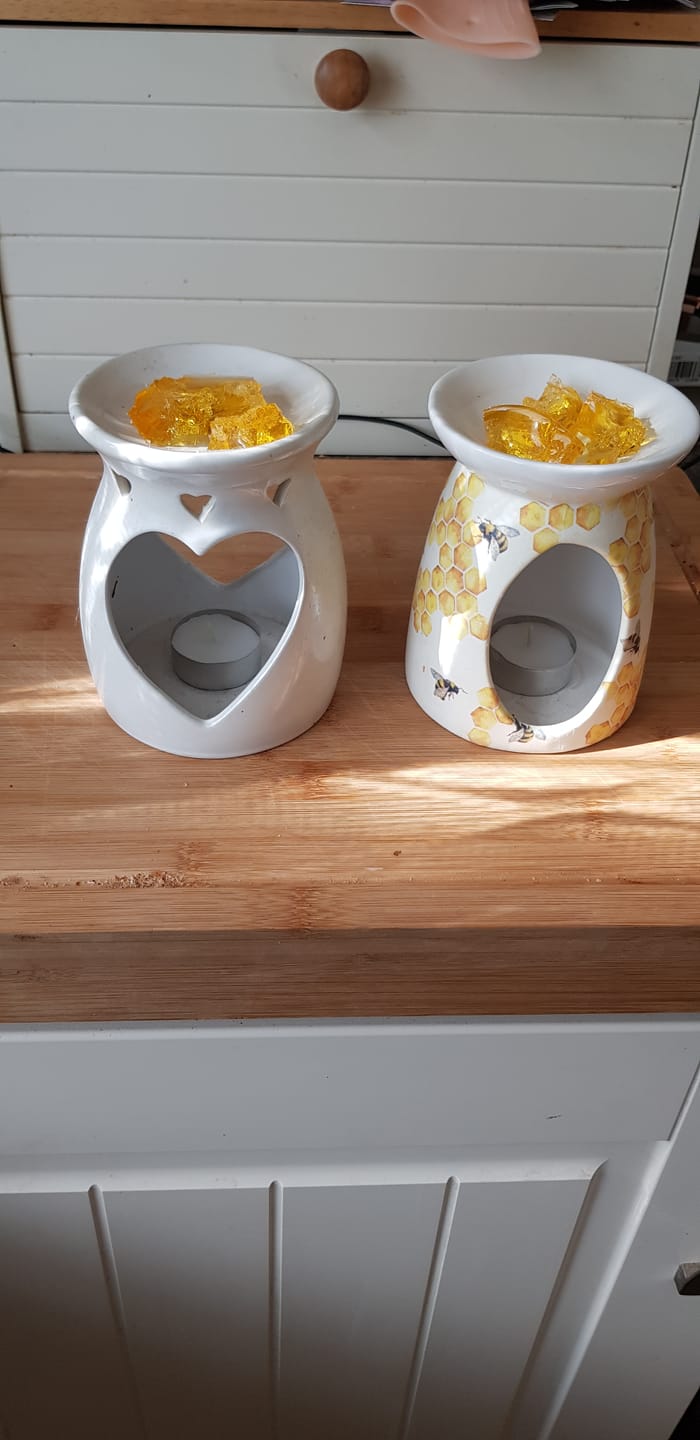 Customer photo review of Clean & Fresh Starter Set